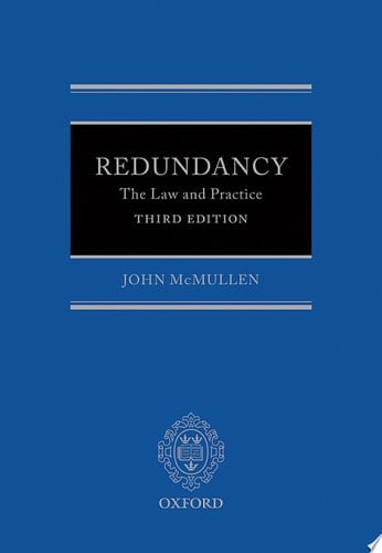 Redundancy: The Law and Practice