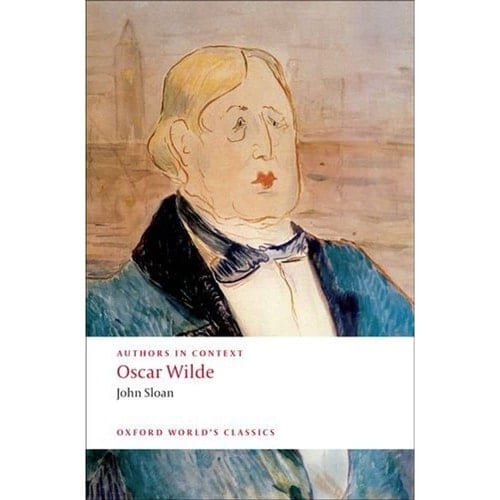 Oscar Wilde (Authors in Context) (Oxford World's Classics)