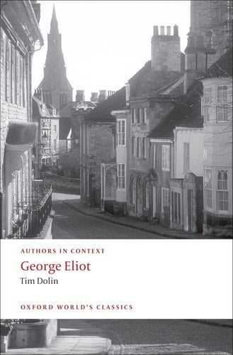 George Eliot (Authors in Context)