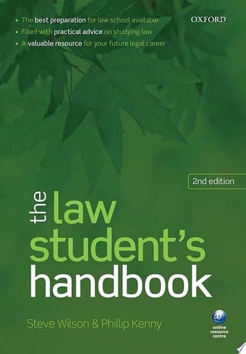 The A Law Student's Handbook