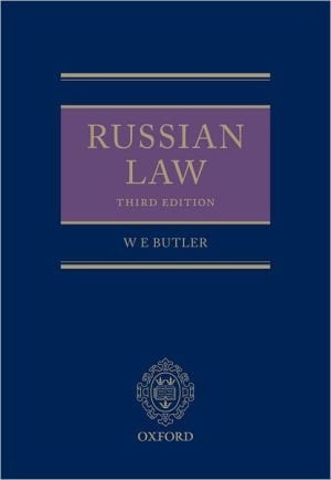 Russian Law