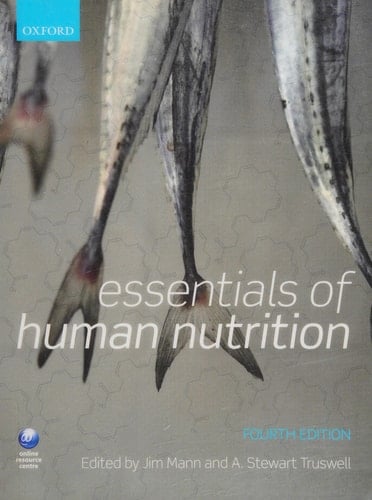 Essentials of Human Nutrition