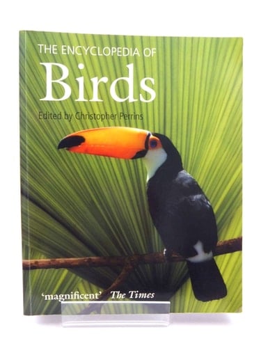The Encyclopedia of Birds