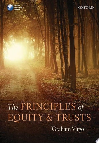 The Principles of Equity and Trusts