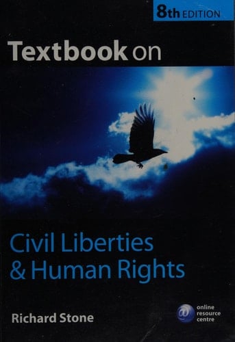 Textbook on Civil Liberties and Human Rights