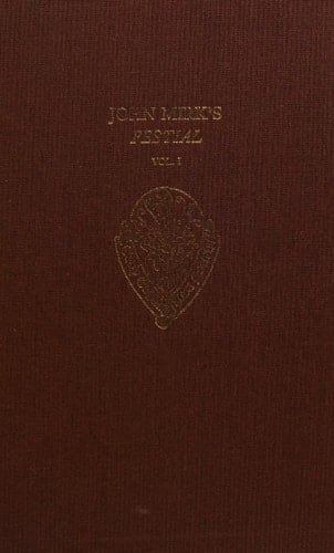 A Critical Edition of John Mirk's Festial, edited from British Library MS Cotton Claudius A.II: Volume 1 (Early English Text Society Original Series, 334)