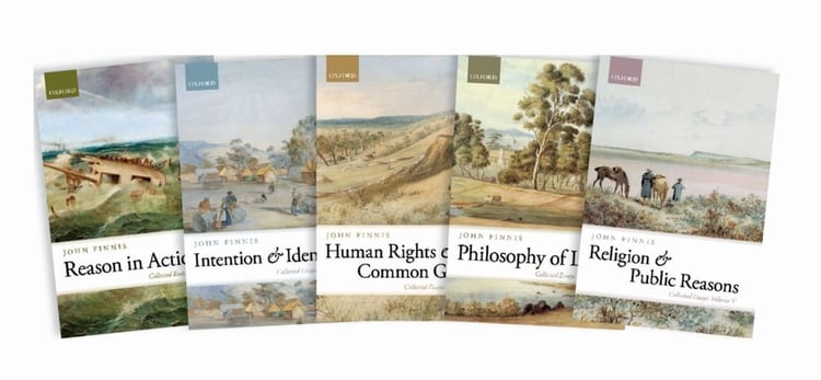 The Collected Essays of John Finnis: Volumes I-V