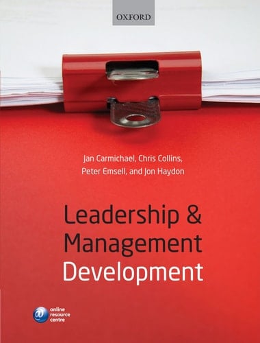 Leadership and Management Development