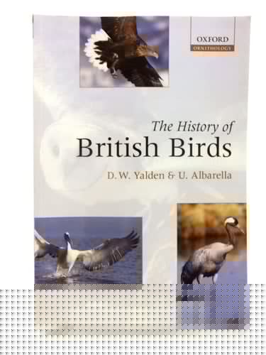 The History of British Birds (Oxford Ornithology)