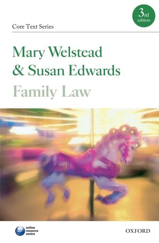 Family Law (Core Text)