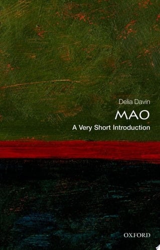 Mao: A Very Short Introduction (Very Short Introductions)