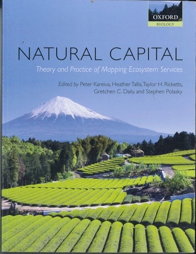 Natural Capital: Theory and Practice of Mapping Ecosystem Services