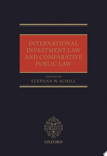 International Investment Law and Comparative Public Law