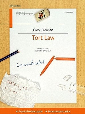 Tort Law Concentrate
