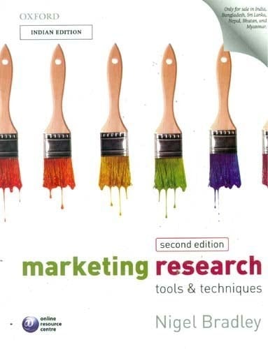 Marketing Research: Tools & Techniques