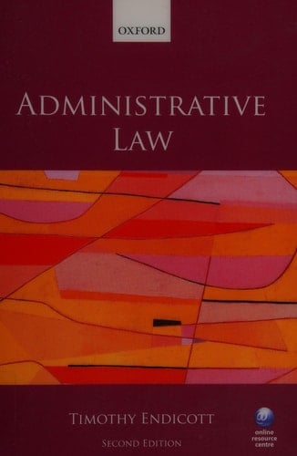 Administrative Law