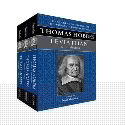Thomas Hobbes: Leviathan (Clarendon Edition of the Works of Thomas Hobbes)