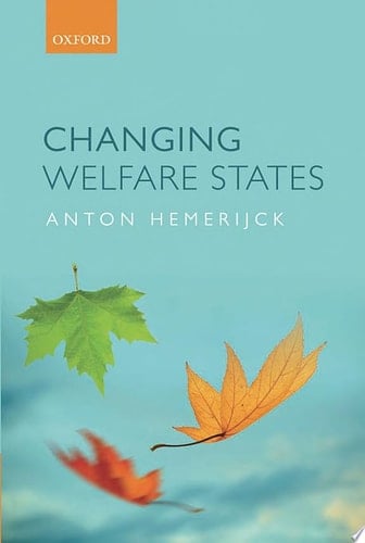 Changing Welfare States