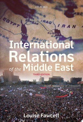 International Relations of the Middle East