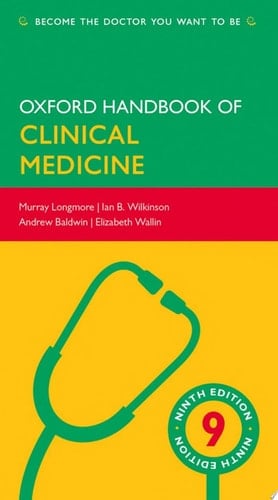 Oxford Handbook of Clinical Medicine (Oxford Medical Handbooks)
