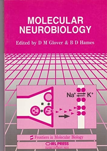 Molecular Neurobiology (Frontiers in Molecular Biology)