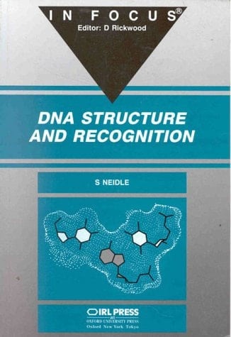 DNA Structure and Recognition (In Focus Series)