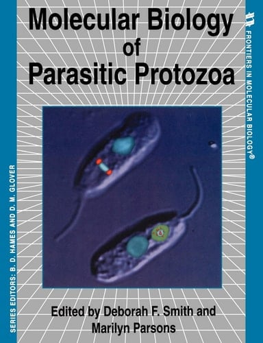 Molecular Biology of Parasitic Protozoa (Frontiers in Molecular Biology, 13)