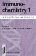 Immunochemistry 1 & 2: A Practical ApproachTwo-volume set (The ^APractical Approach Series)