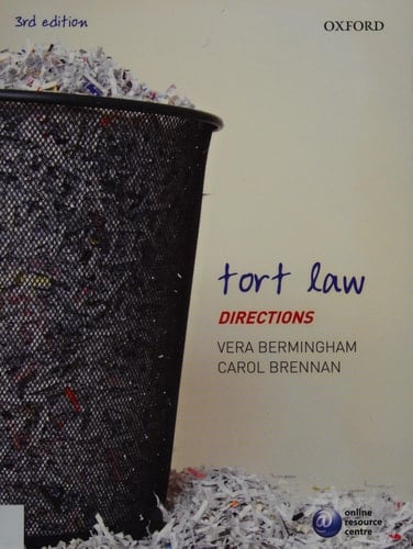 Tort Law Directions