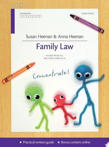 Family Law Concentrate