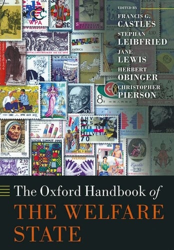 The Oxford Handbook of the Welfare State (Oxford Handbooks)