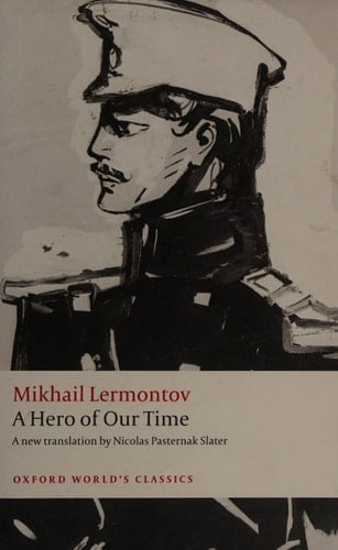 A Hero of Our Time (Oxford World's Classics)