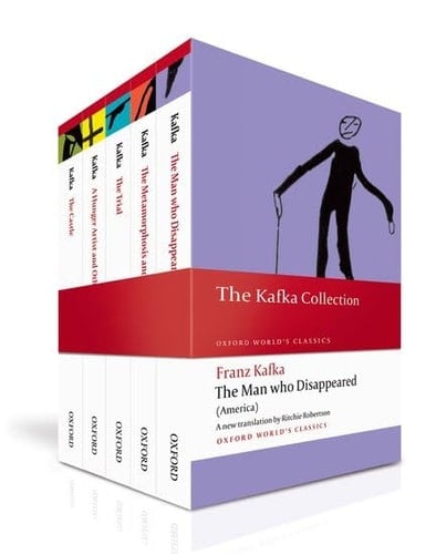 The Kafka Collection (Oxford World's Classics)