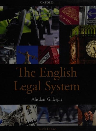 The English Legal System