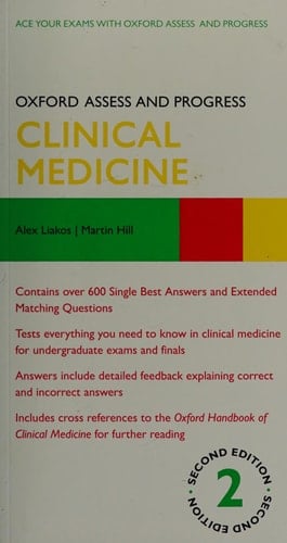 Oxford Assess and Progress: Clinical Medicine Second Edition