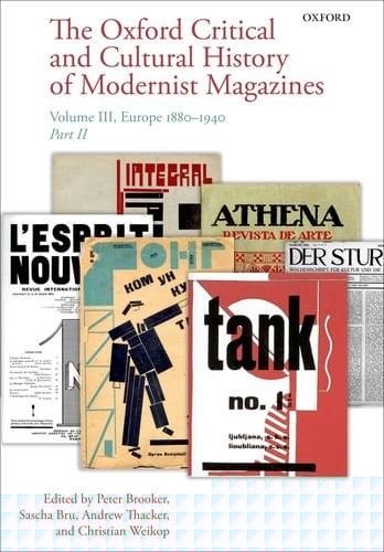 Oxford Critical & Cultural History of Mo