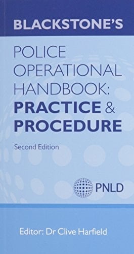 Blackstone's Police Operational Handbook 2014: Law & Practice and Procedure Pack