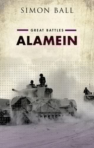 Alamein (Great Battles)