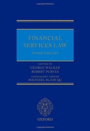 Financial Services Law