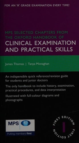 Ox Handb Clin Exam Prac Mps Oxhmed: Ncs
