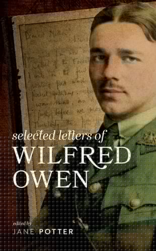 Selected Letters of Wilfred Owen