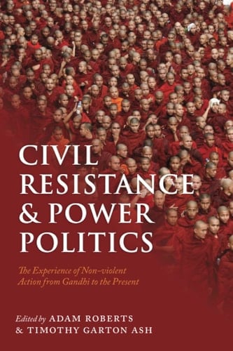 CIVIL RESISTANCE P