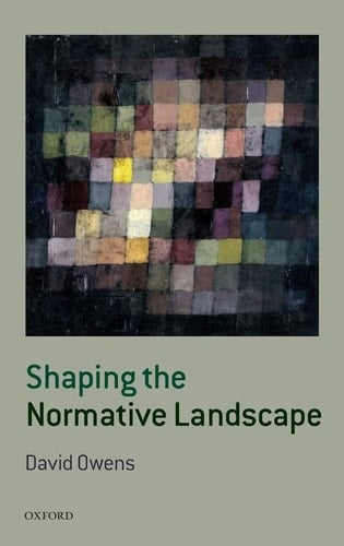 Shaping the Normative Landscape