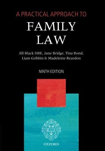A Practical Approach to Family Law (Practical Approach (Paperback))