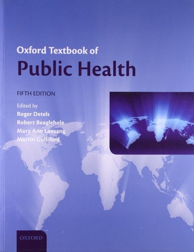 Oxford Textbook of Public Health Online (Oxford Medical Publications)