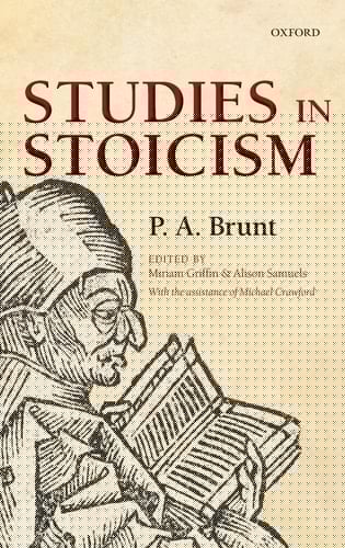 Studies in Stoicism