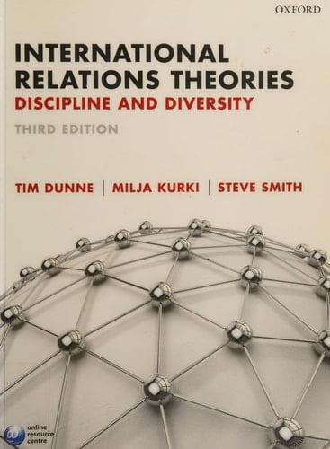 International Relations Theories