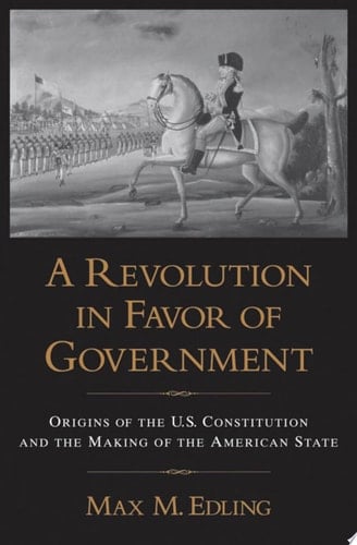 A Revolution In Favor Of Government