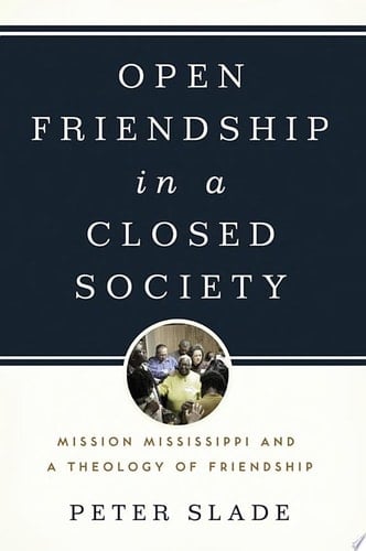 Open Friendship In A Closed Society