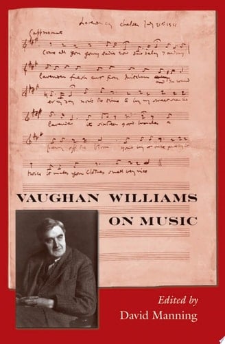 Vaughan Williams on Music